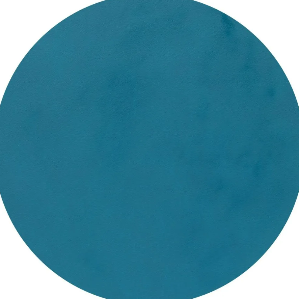 Circle M Table Mat Nupo, Ø30 cm, Black