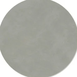 Circle M Table Mat Nupo, Ø30 cm, Black