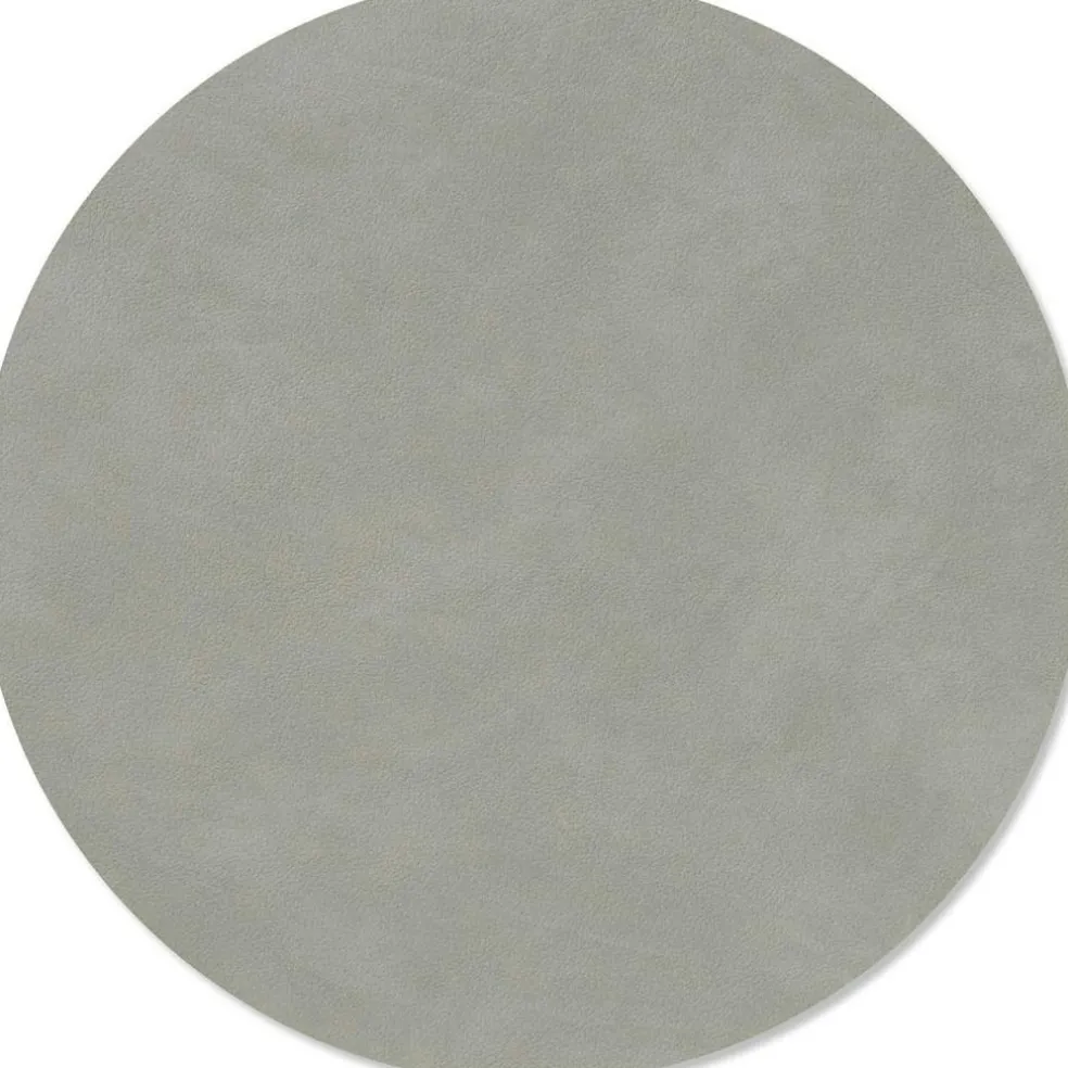 Circle M Table Mat Nupo, Ø30 cm, Black