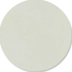 Circle Reversible Coaster 10 cm, Herbal Dust/Khaki