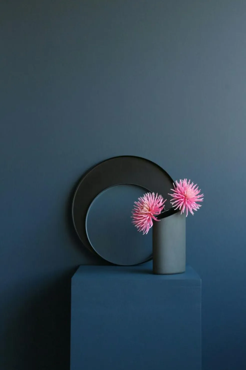 Circle Tray 40 cm, Sand