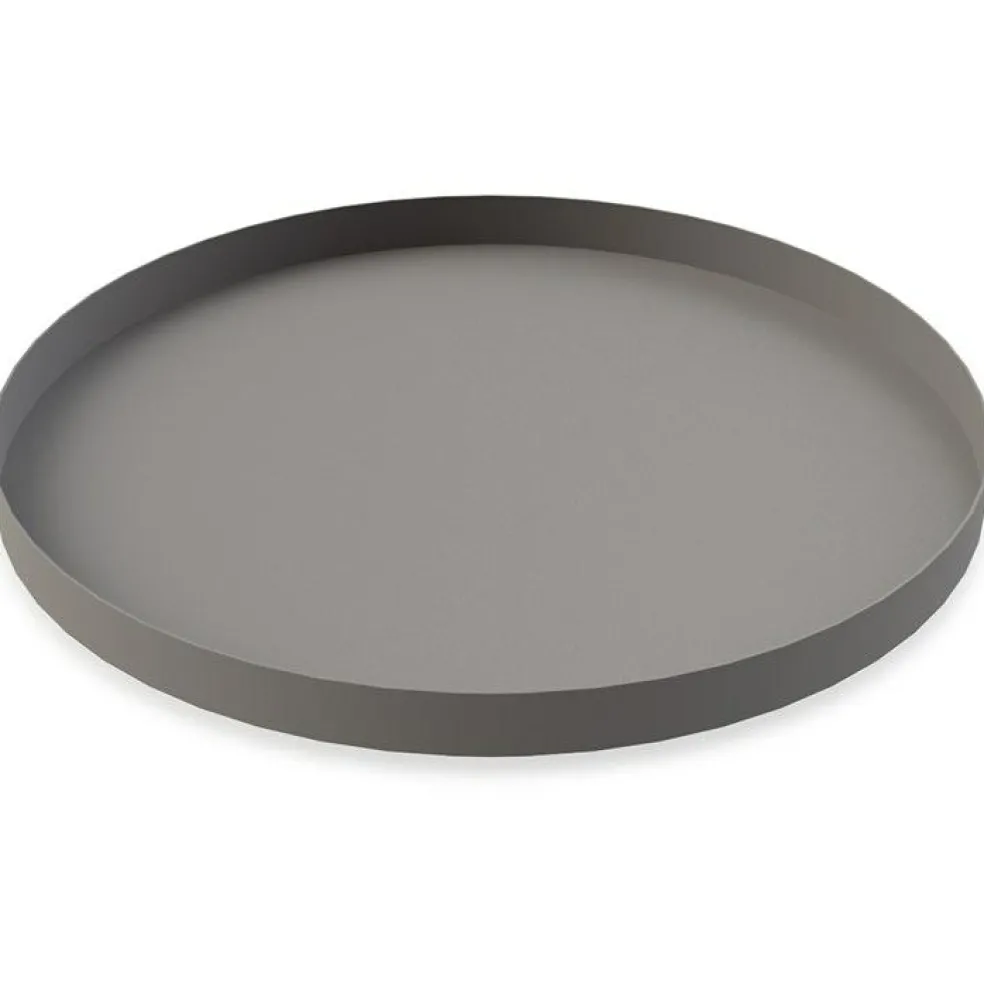 Circle Tray 40 cm, Sand