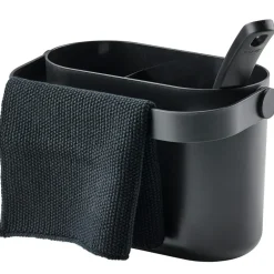 Circular Dish Set 3 Pieces, Warm Grey