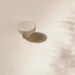 Circular Knob,  Toniton Black