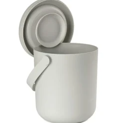 Circular Waste Container 3 L, Warm Grey