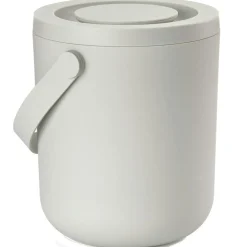 Circular Waste Container 3 L, Warm Grey