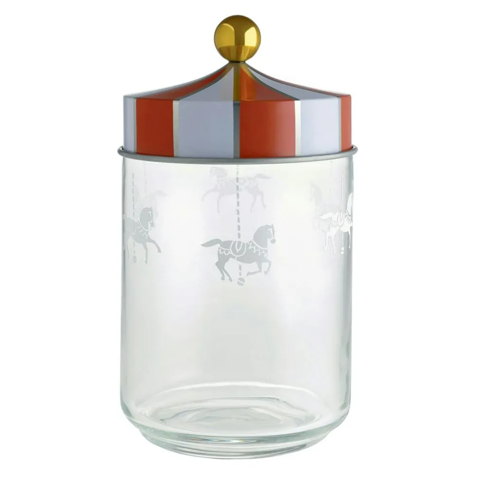 Circus Jar with Hermetic Lid, 50 cl