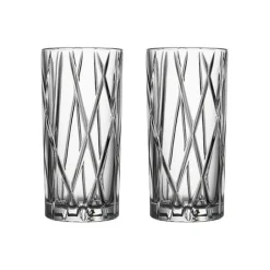 City Highball 37 cl, 2 Pcs