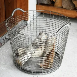 Classic 65 Basket, Acid-Proof Stainless Steel