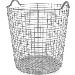 Classic 50 Basket, Galvanized