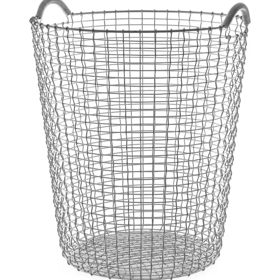 Classic 50 Basket, Galvanized
