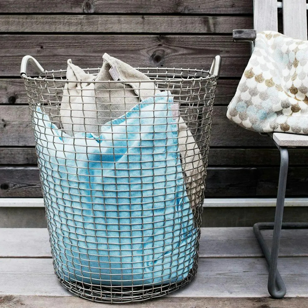 Classic 50 Basket, Galvanized