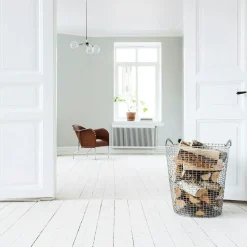 Classic 50 Basket, Galvanized