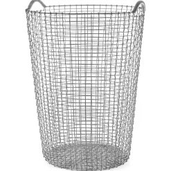 Classic 50 Basket, Galvanized