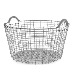 Classic 50 Basket, Galvanized