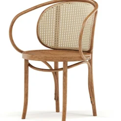 Classic B-1890 Armchair, Natural