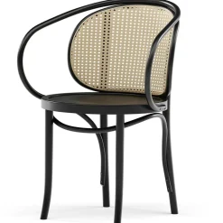 Classic B-1890 Armchair, Natural