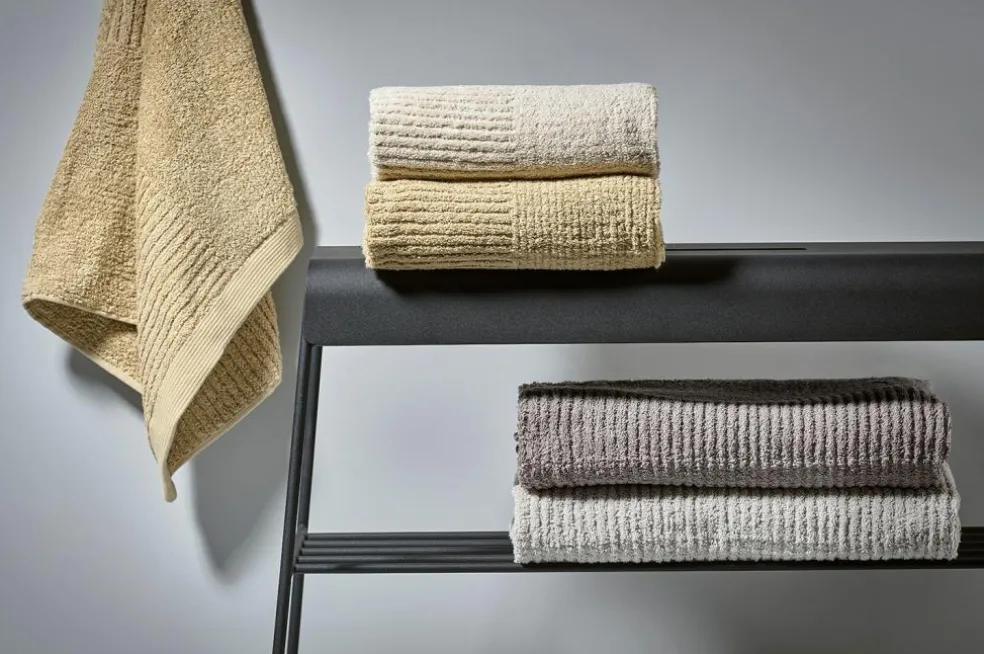 Classic Bath Sheet 70x140 cm, Black