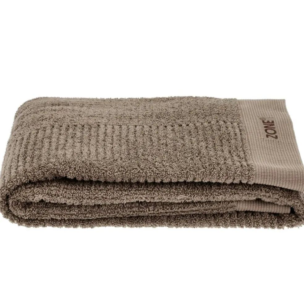 Classic Bath Sheet 70x140 cm, Black