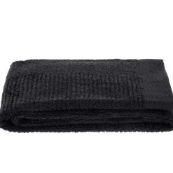 Classic Bath Sheet 70x140 cm, Black