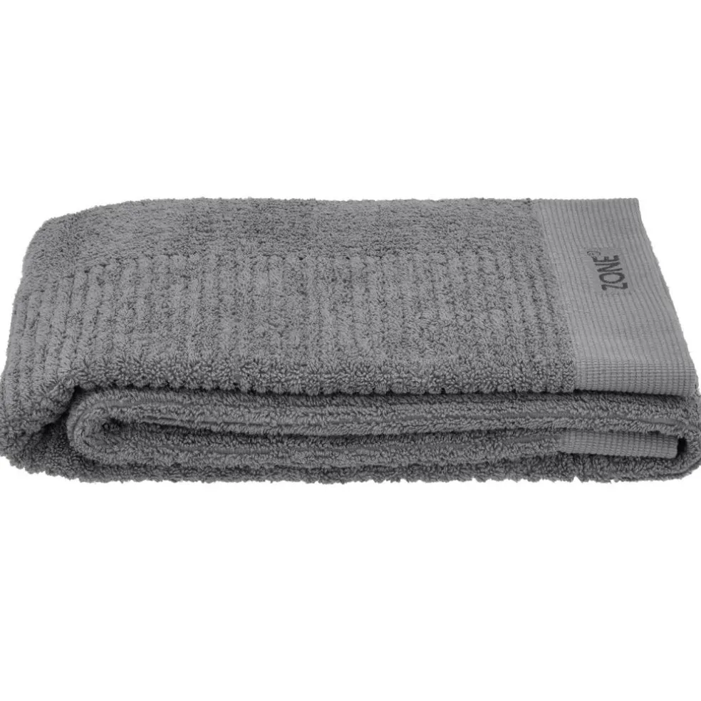 Classic Bath Sheet 70x140 cm, Black