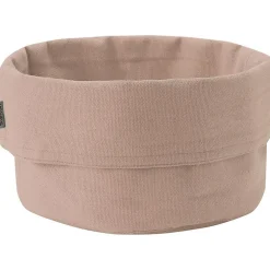 Classic Bread Basket, Black / Sand