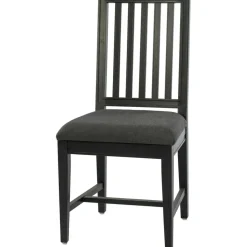 Classic Chair 2.0, Whitewash / Westray Noir 24