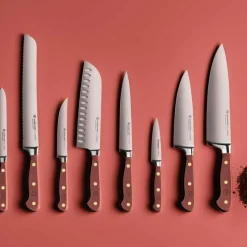 Classic Chef Knife 16 cm, Purple Yam