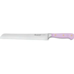 Classic Colour Bread Knife 23 cm, Wild Blueberry