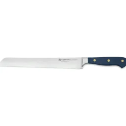 Classic Colour Bread Knife 23 cm, Wild Blueberry