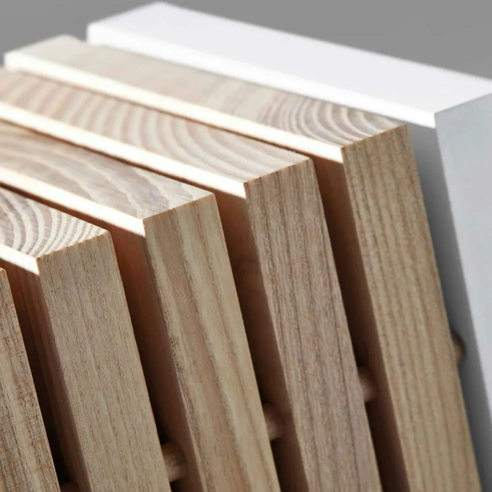 Classic Colour Knife Set With Knife Block 8 Pieces, Wild Blueberry