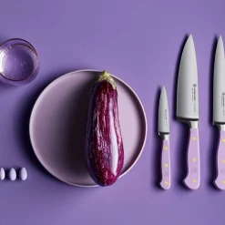 Classic Colour Paring Knife 9 cm, Purple Yam