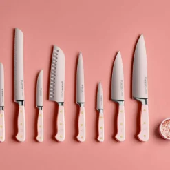 Classic Colour Steak Knives 4-pack, Wild Blueberry