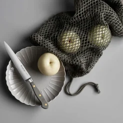 Classic Colour Utility Knife 16 cm, Velvet Oyster