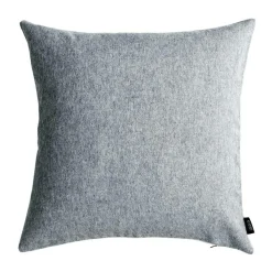 Classic Cushion Cover 50x50 cm, Light Grey