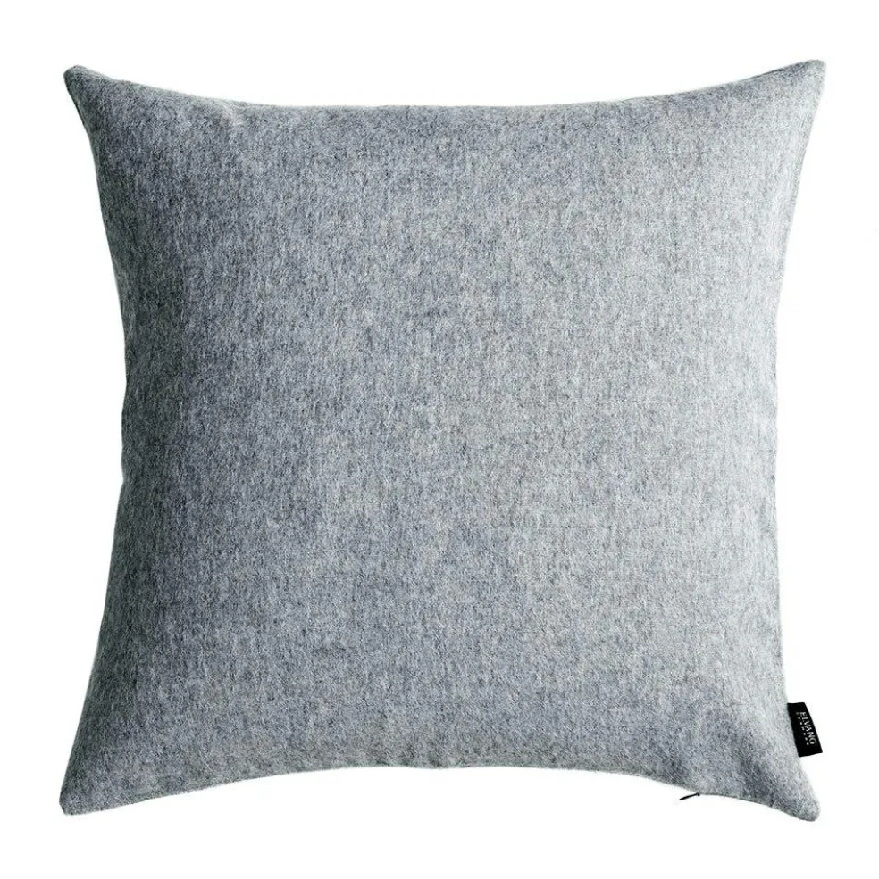 Classic Cushion Cover 50x50 cm, Light Grey