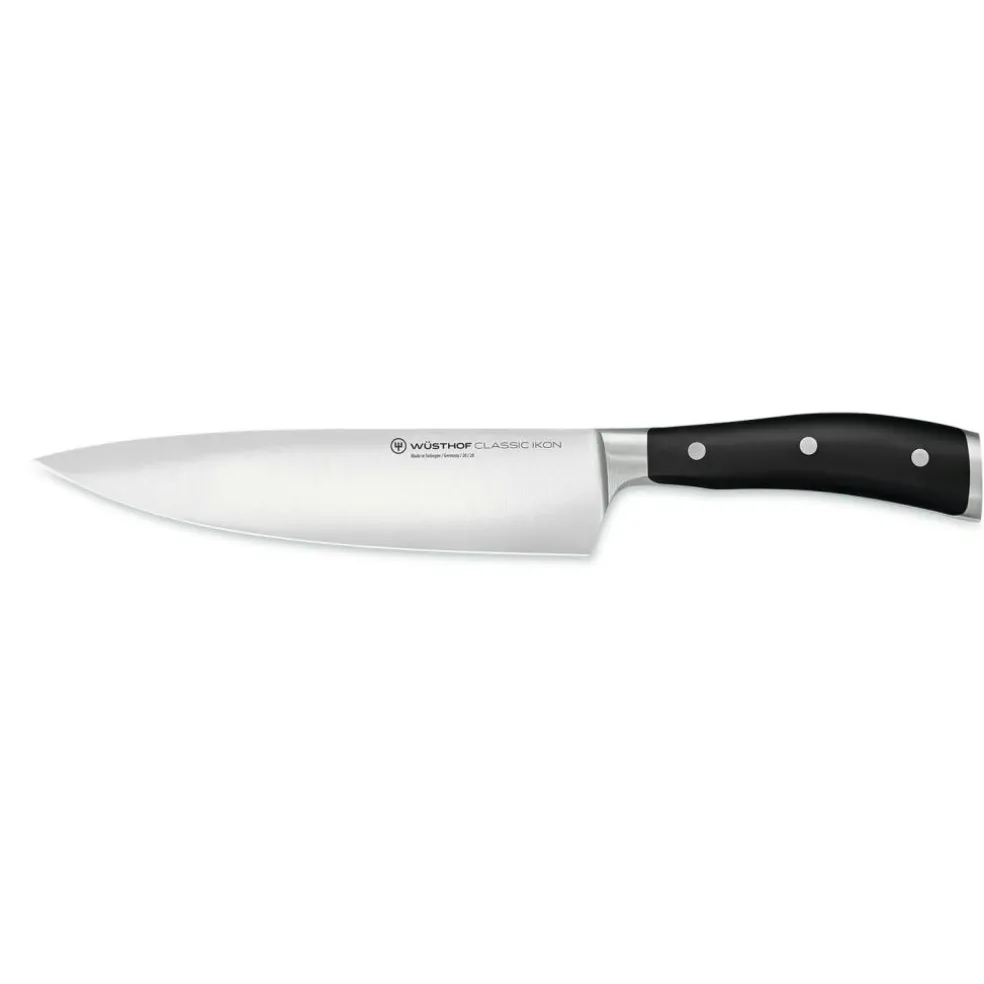 Classic Ikon Chef Knife, 20 cm