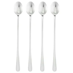 Classic Long Spoon, 4 Pcs