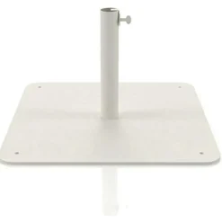 Classic Parasol Base White, 48 kg