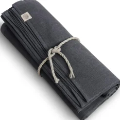 Classic Round Tablecloth Ø200 cm, Natural