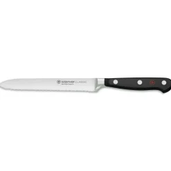 Classic Serrated Utility Knife, 14 cm
