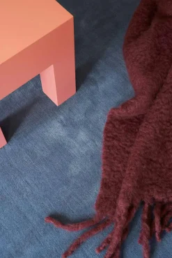 Classic Solid Rug 180X270 cm, Bone White