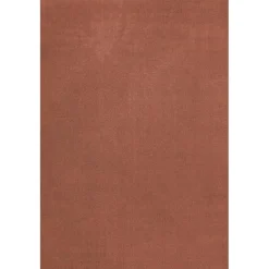 Classic Solid Rug 180X270 cm, Bone White