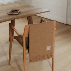 Classic Throw 130x200 cm, Grey