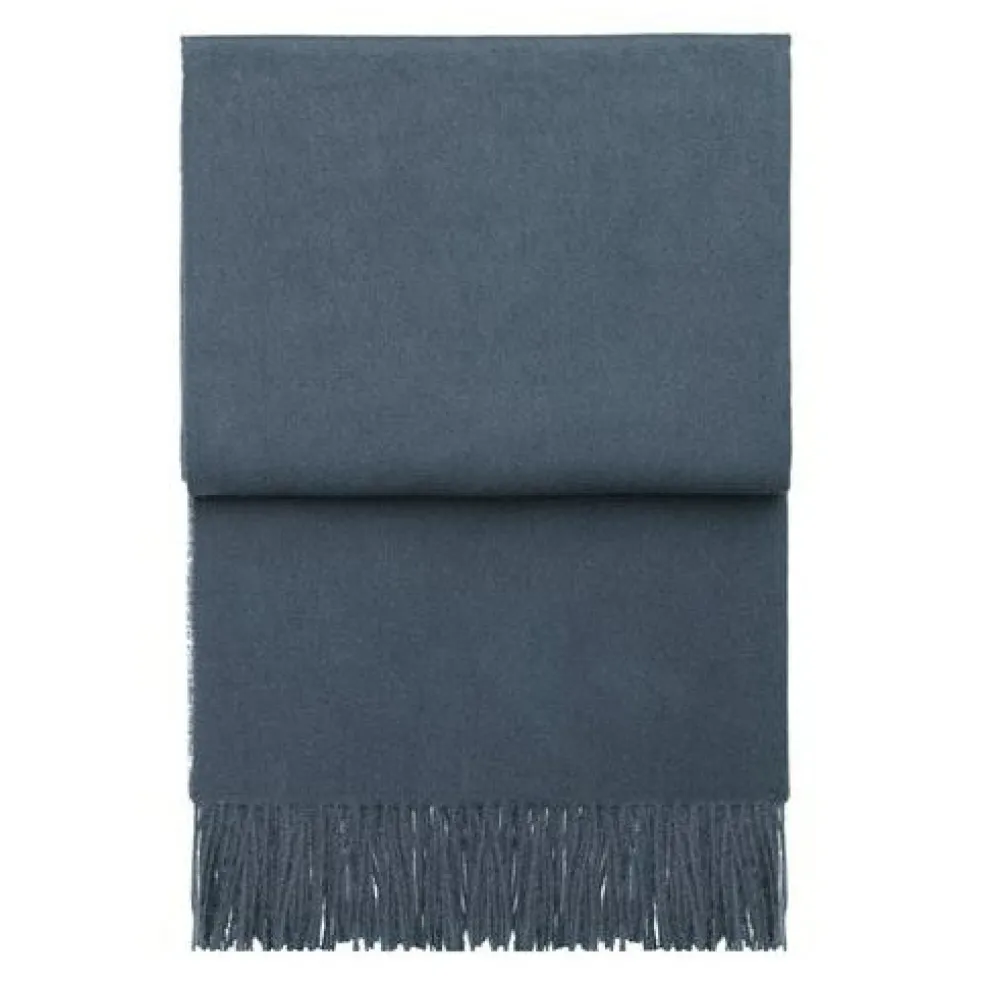 Classic Throw 130x200 cm, Grey