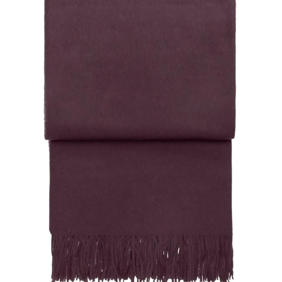 Classic Throw 130x200 cm, Grey