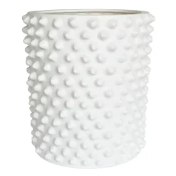 Cloudy Pot Large, Greige