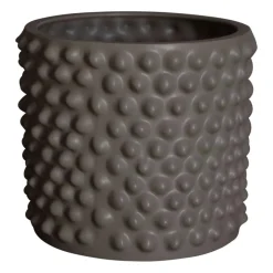 Cloudy Pot Medium, Matte White