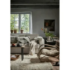 Cloudy Rug 170x230 cm, Natural White