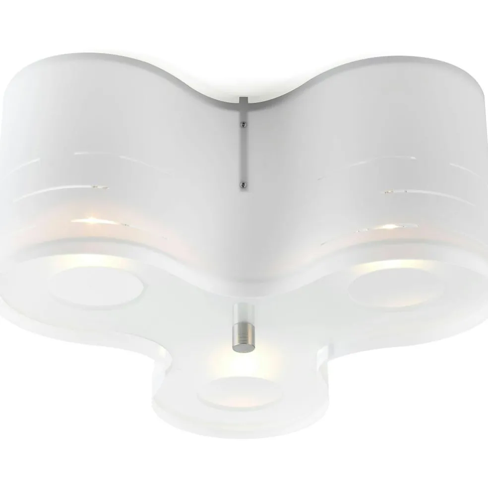 Clover Ceiling Lamp 40, White